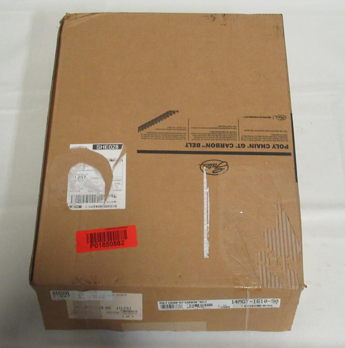 Gates 14MGT-1610-90 9274-7115 Poly Chain GT Carbon Belt 1610mmL SHELF WEAR NEW