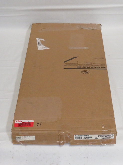 Gates 14MGT-3304-68 9274-6236 Poly Chain Belt 3304mmL 68mmW 236T SHELF WEAR NEW