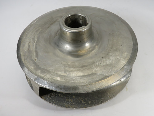 Generic 96-6514 Pump Impeller 3 Vane 12" Dia. 2"UID 5"LID USED