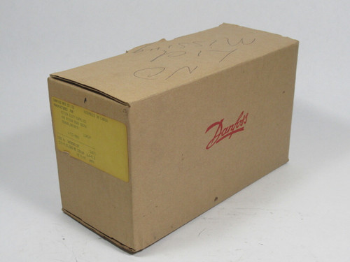 Danfoss DOL Starter CI 9 208-230V 50/60Hz 6.0-9.2A Start/Stop/Reset WEAR NOP