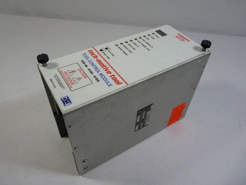 GSE 49-4100-01C5 Control Module 15 Amp 230V  USED