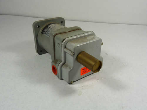 Hubbell 2210-222CC13FM Speed Switch  Pilot Duty 120V NOP