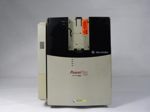 Allen-Bradley 20DE022A3EYNANCNL PowerFlex700S AC Drive 3Ph 20/15HP 600VAC  USED