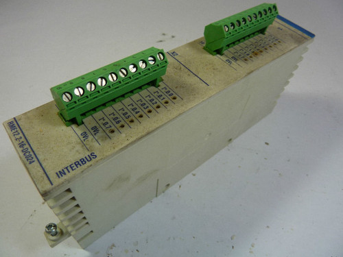 Indramat RME12.2-16-DC024 Module 24VDC  USED