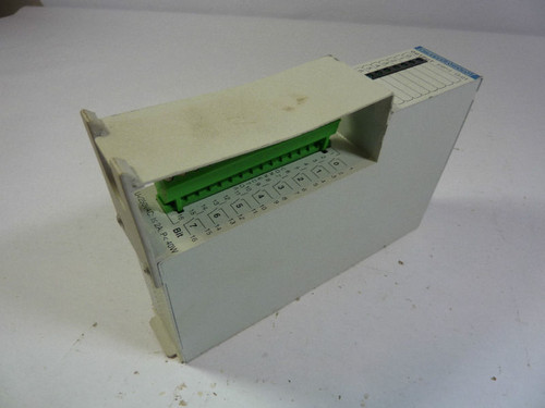 Indramat RM-O-01 Output Module 24VDC USED