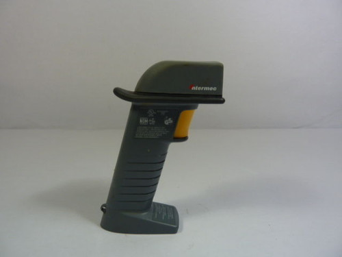 Intermec Sabre 1552C0004 Cordless Handheld Scanner  USED