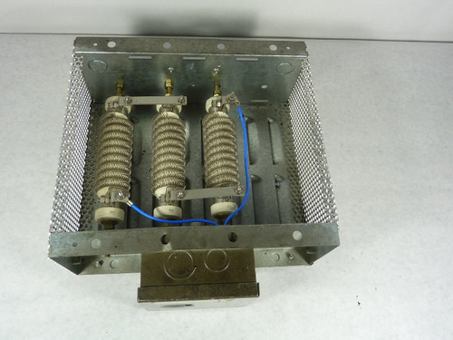 IPC 05P00041-0757 Braking Dynamic Resistor 75ohms 780W  USED