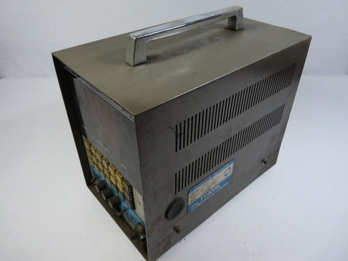 Itaya Engineering SCD-5 Statistical Process Control  USED