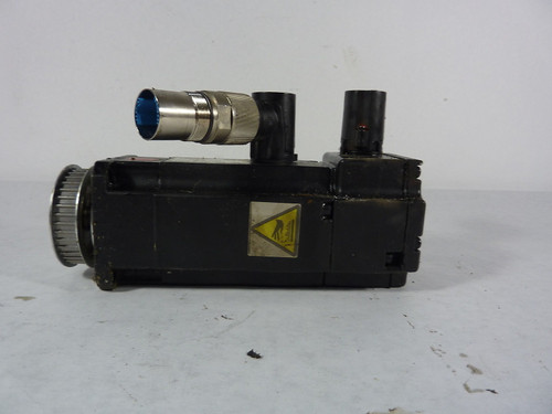 Kuka 1FK6032-6AK71-1ZZ9-ZS36 Brushless Servo Motor 146V 1.50A  USED