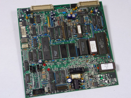 Medar 514C-C4 PC Board  USED