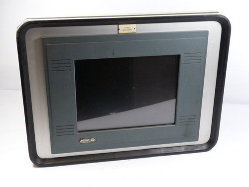 Mitac M1M-115A-P-TS Operator Interface Panel  USED