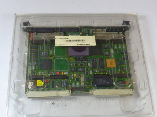 Motorola MVME-162510A Card 68040 CPU 4MB DRAM USED