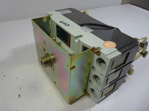 Nader NDM2E-400H Circuit Breaker 400 Amp   NEW