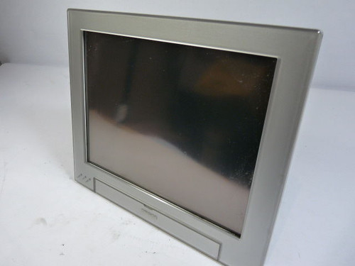 Omron FZ-305 Operator Panel 2 CAM LCD-HMI USED