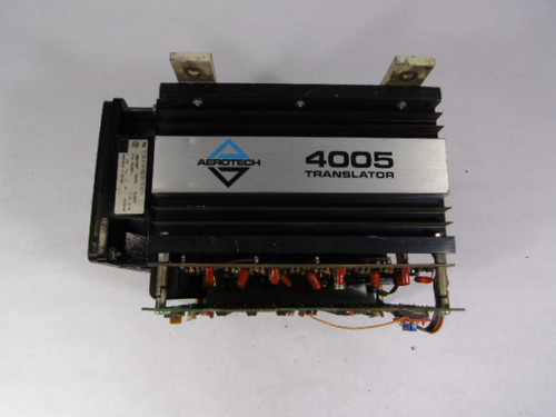 Aerotech 4005 Stepping Motor Translator  USED