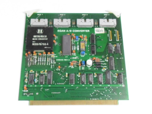 Egan 448445 A/D Converter  USED