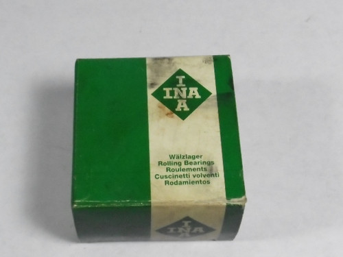 Ina ZKLF-1560.2RS Angular Contact Ball Bearing 60mmOD 15mmID 25mmW NEW