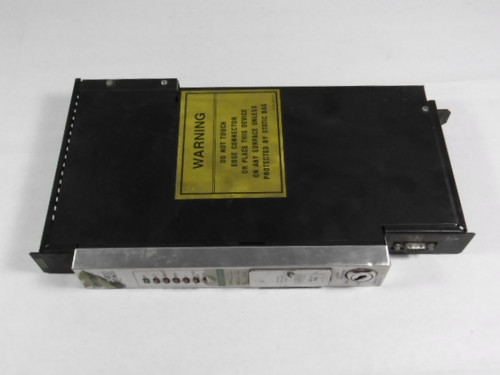 Square D 8020-SCP-423 Sy/Max Module 5VDC 3.5A No Key SHELF WEAR USED
