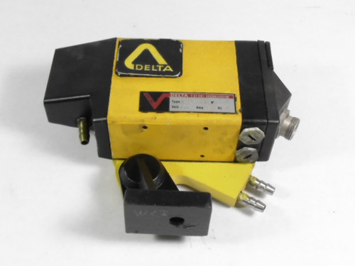 Delta V3-JB-R1A Optical Reflecting Barrier 110V 0.1A 60Hz  USED