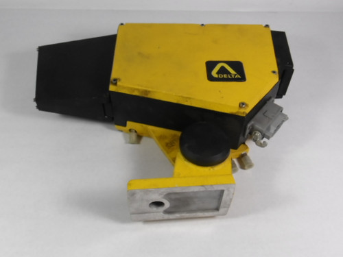 Delta TS2036 Infrared Scanning Sensor - Loop Position 110V 0.4A 60Hz  USED