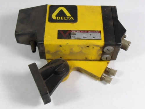 Delta V3-JC-R1A Optical Reflecting Barrier 110V 0.1A 60Hz  USED