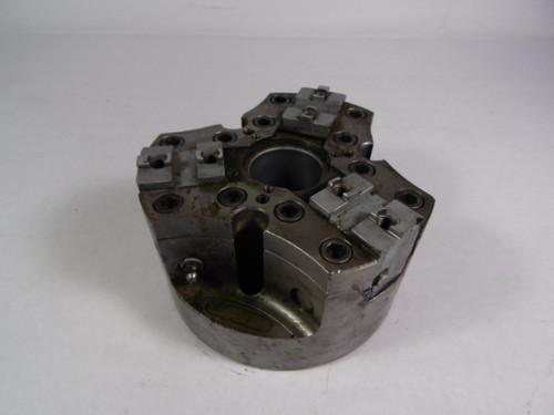 Powerhold Inc. 429-170-PH161 High-Speed Chuck 5000RPM  USED