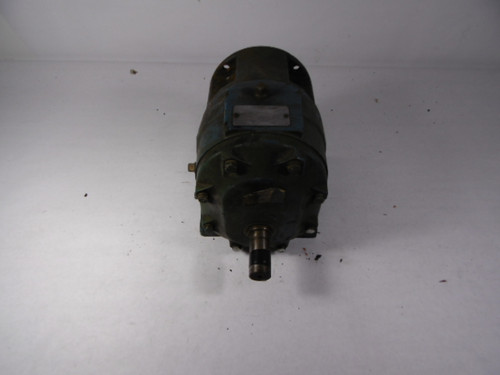 Dodge 079163-20-CD Gear Motor 6.2:1 Ratio 529in-lb 2.40HP@1750RPM  USED