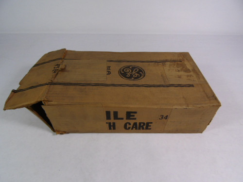 General Electric 9F60MCB824 Double-Barrel Fuse 24R 2400V 60Hz  NEW