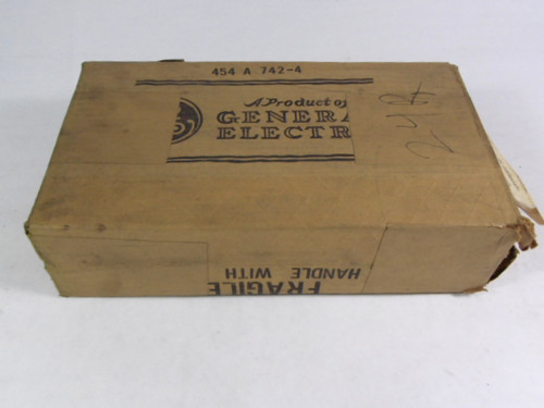 General Electric 9F60MCB224 Double-Barrel Fuse 24R 2.54kV 60Hz  NEW