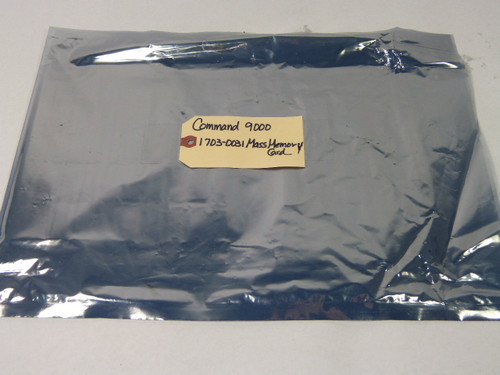 HPM 1D703-0031 Mass Memory Board  USED