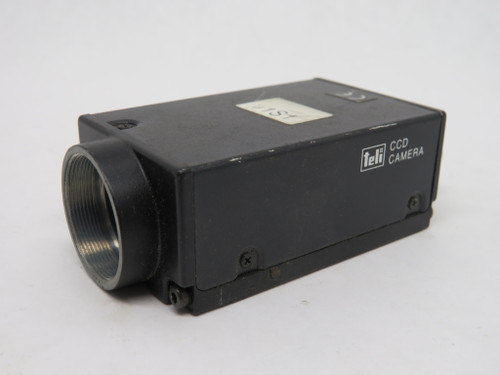 Teli CS8330BC CCD TV Camera 12VDC 0.23A USED