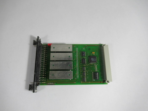 Kuhnke 71.657.452.06.01/2 52.502 Mulitvac Output Module SHELF WEAR USED