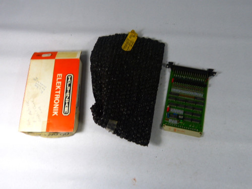 Kuhnke 71.653.352.01.01/6 Control Module USED