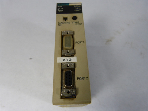 Omron C200H-ASC02 Module ASC11 Unit  USED