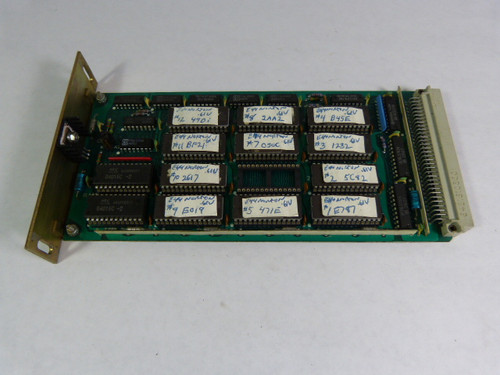 Marposs 6840008503 PC Board Module  USED