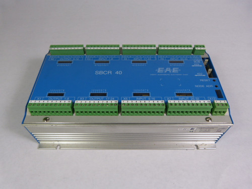 EAE SBCR-40 Single Board Computer  USED