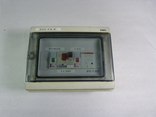 Klimawent 716Z14 Power Supply and Control Unit  NOP