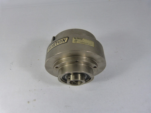 Horten 802919 / TL30A/2-E1250 Air Bore Enclosed Torque Limiter  USED