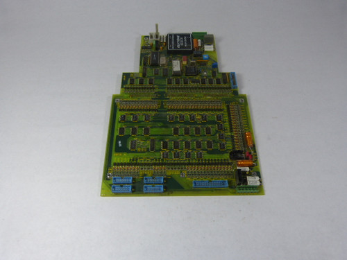 EAE SBTE4 PLC Board  USED