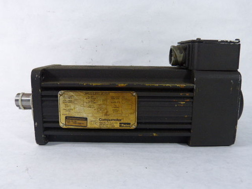 Parker CompuMotor Z620-MO-25 Z/ZX620 Servo Motor 3700RPM 230V  USED