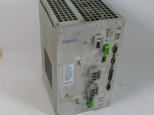 Parvex DC Brushless Motor Electronic Drive HX840VJ USED