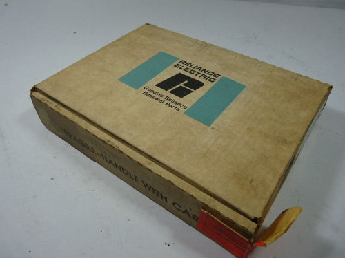 Reliance 0-52824 Current Loop PLC Board   NEW