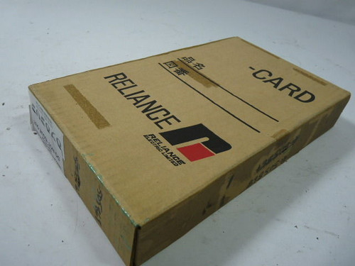 Reliance 831632 PLC Controller Board FIS-1   NEW