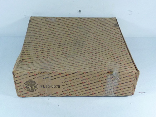 Rexnord LF 2550 Conveyor Belt 10 Feet  NEW