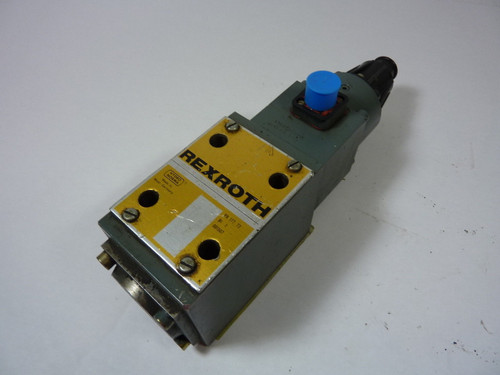 Rexroth 4WRE10-EA64-11/24Z4/M-193 Directional Valve USED