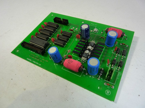 Rimrock 140B11450-125 Power Distribution Board  USED