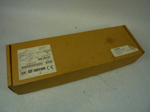 RSF Non-Contact Encoder Head LH4500132100  NIB