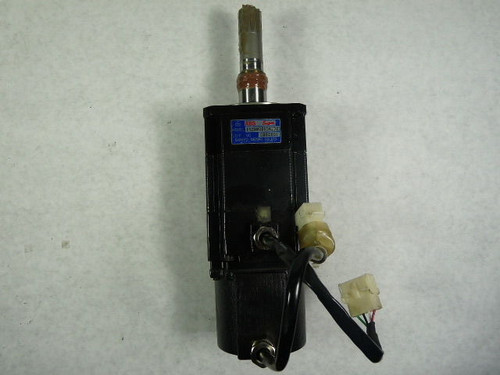 Sanyo Denki 65ZBM020DXJ00 Servo Motor  USED