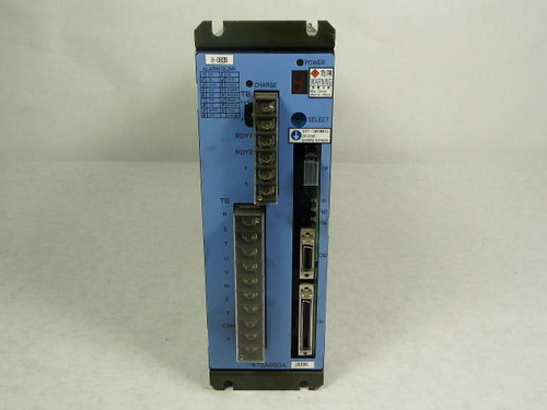 Sanyo Denki 67ZA050AJB3SH1 BL Super Servo Amplifier  USED