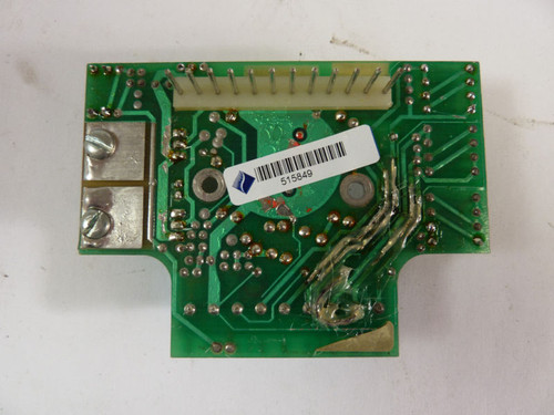 Sencon A100-054 PLC 12V Power Card 88-12380  USED